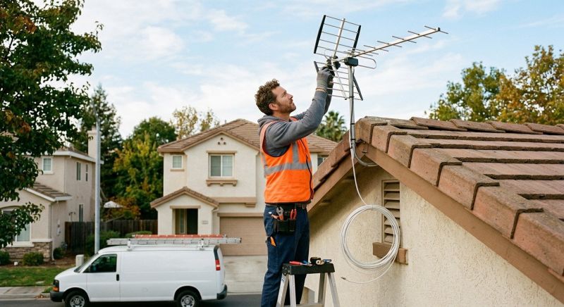 Increase Your Antenna Repair Business with an AI Driven, Targeted Website